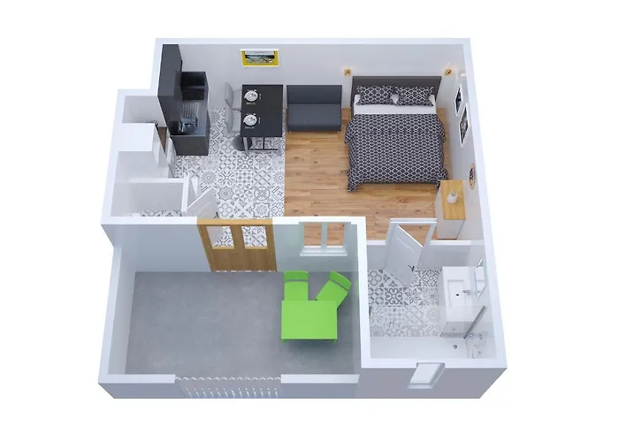Lumineux Appartement, 3Min De La Gare, Equipe Fibre,Bonsejour19