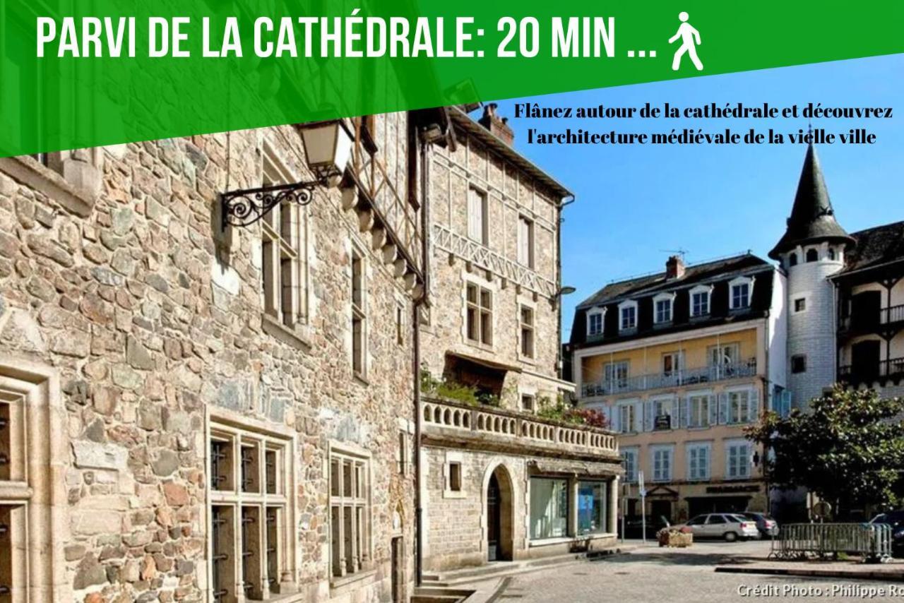 Lumineux Appartement, 3min De La Gare, Equipe Fibre,bonsejour19 Apartment Tulle