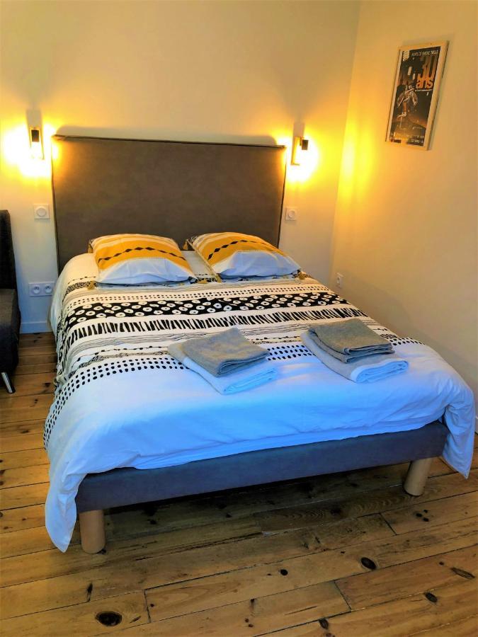 Lumineux Appartement, 3min De La Gare, Equipe Fibre,bonsejour19 * Tulle